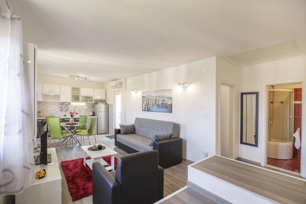 Apartman Jurica Комижа Екстер'єр фото