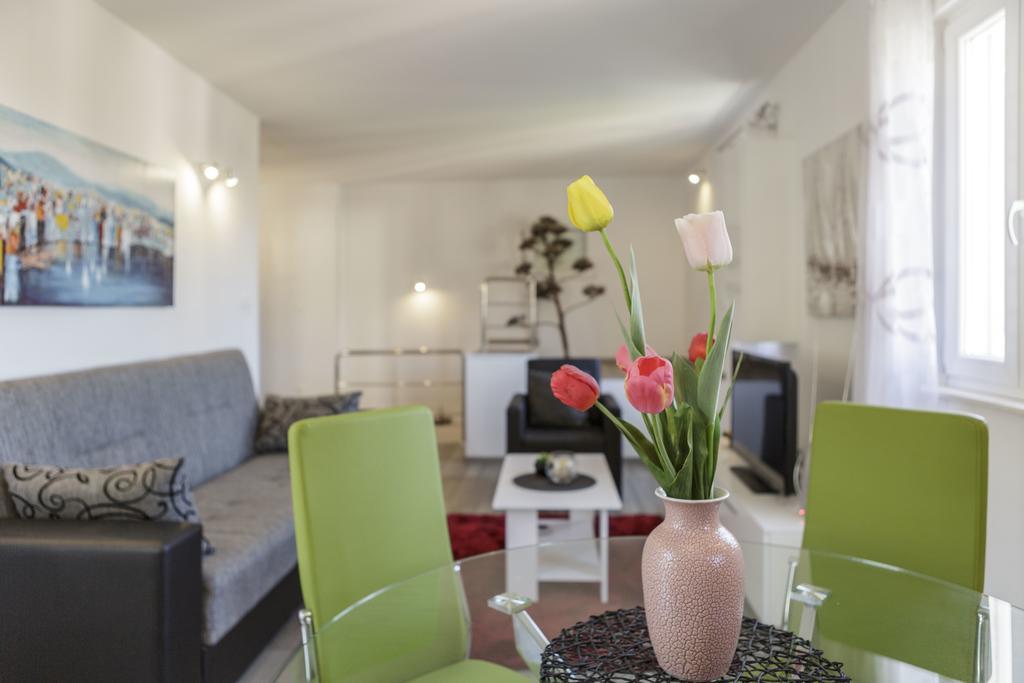 Apartman Jurica Комижа Екстер'єр фото
