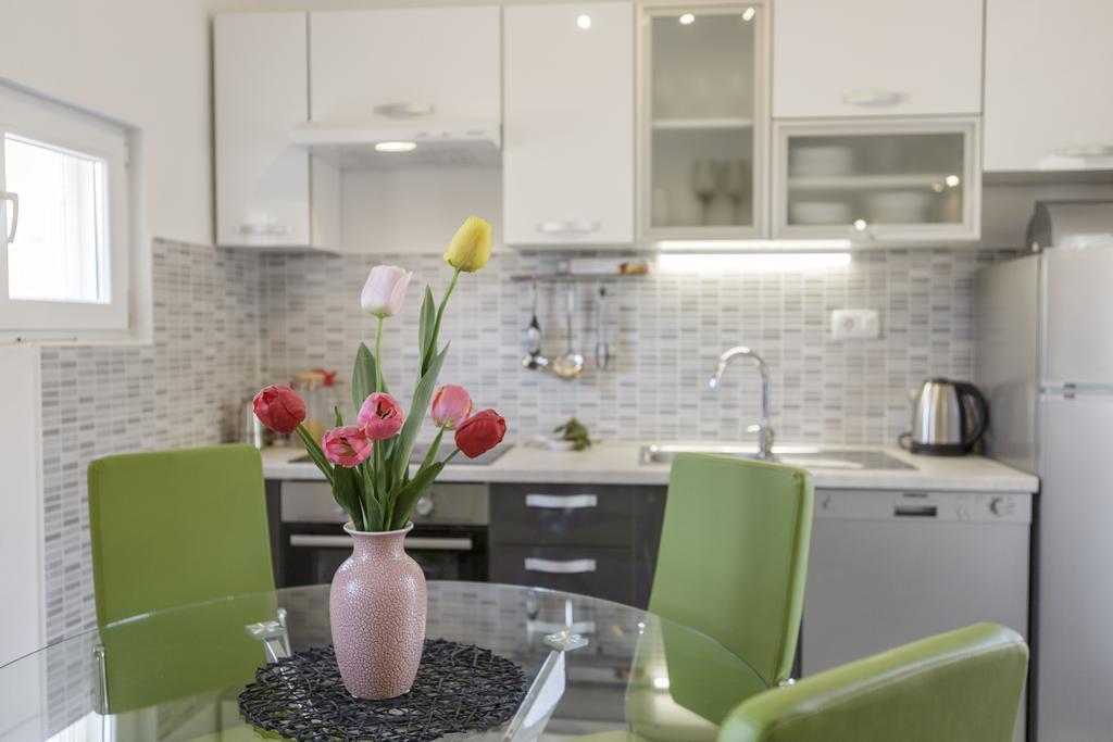 Apartman Jurica Комижа Екстер'єр фото