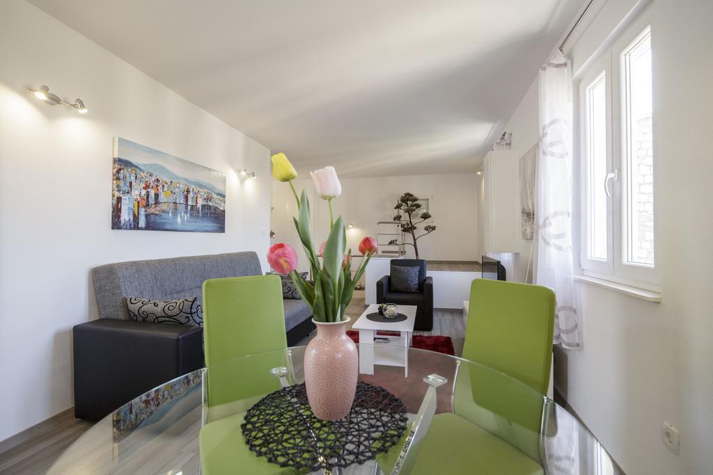 Apartman Jurica Комижа Екстер'єр фото