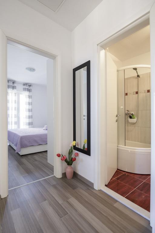 Apartman Jurica Комижа Екстер'єр фото